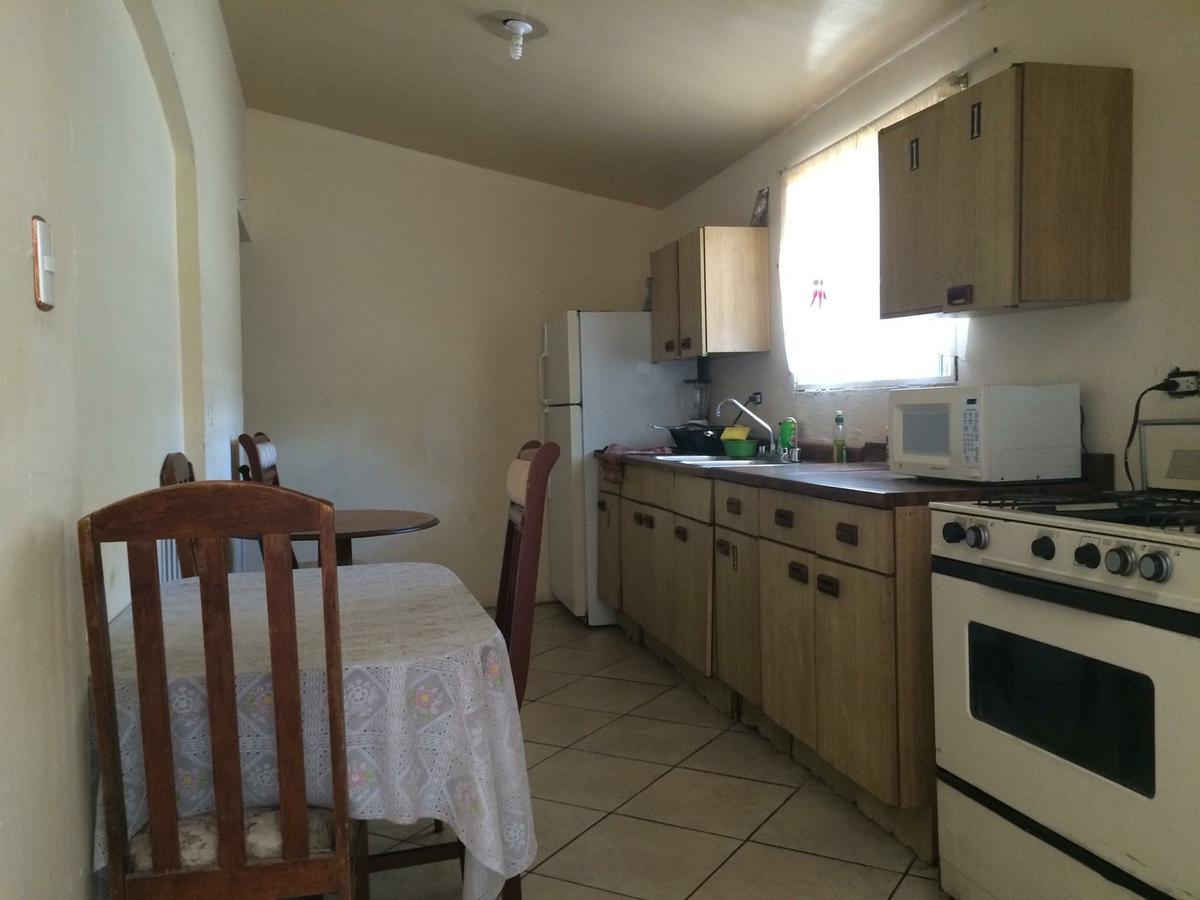 Blanquita Guesthouse Manuel F. Martínez Εξωτερικό φωτογραφία