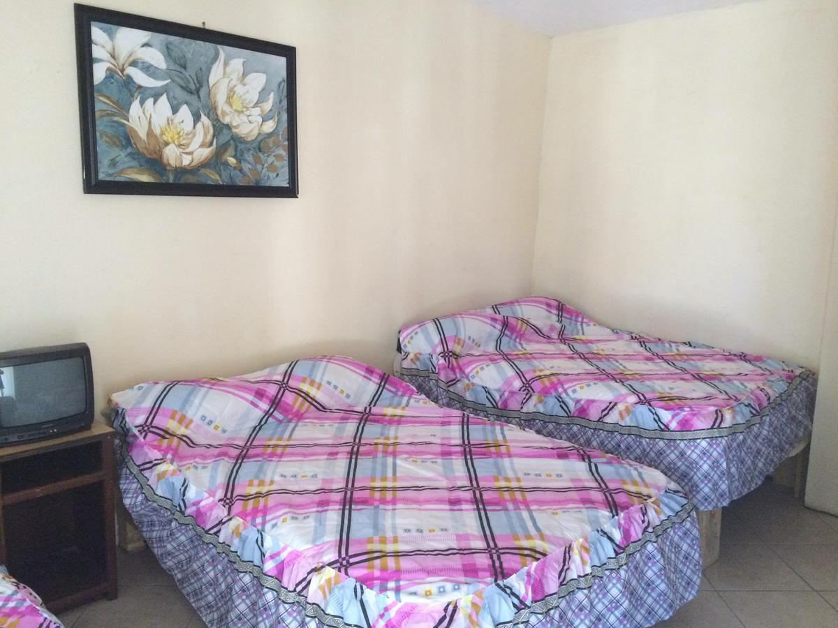 Blanquita Guesthouse Manuel F. Martínez Εξωτερικό φωτογραφία