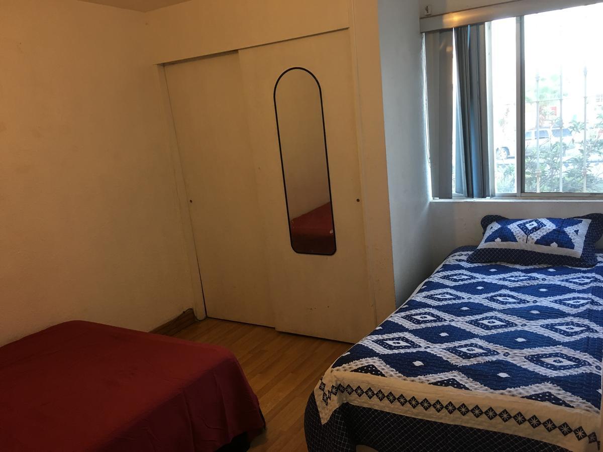 Blanquita Guesthouse Manuel F. Martínez Εξωτερικό φωτογραφία
