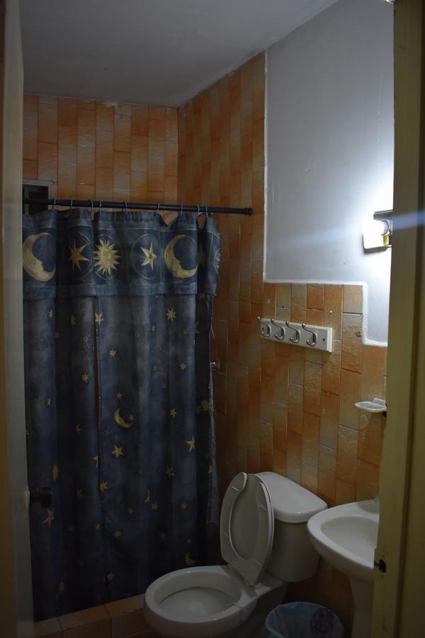 Blanquita Guesthouse Manuel F. Martínez Εξωτερικό φωτογραφία